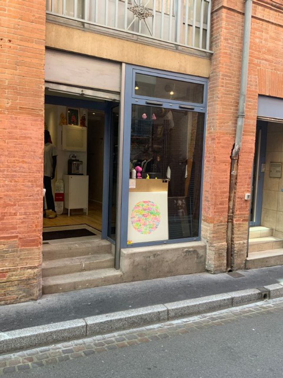 Photo de la boutique Pop-up store Toulouse à partager 1